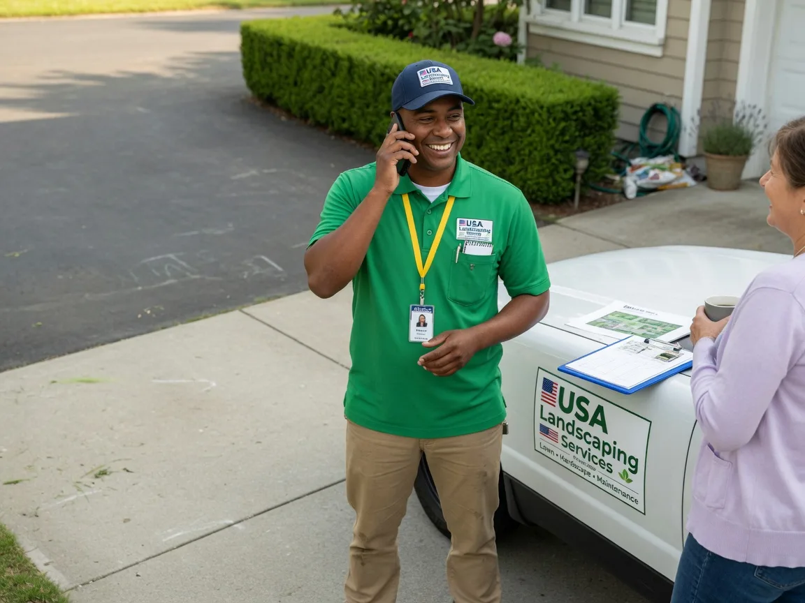 Lawn Care Riviera, TX FAQs